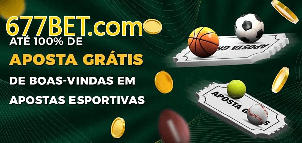 677BET.combet Ate 100% de Aposta Gratis